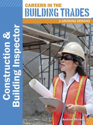 cover image of Construction & Building Inspector